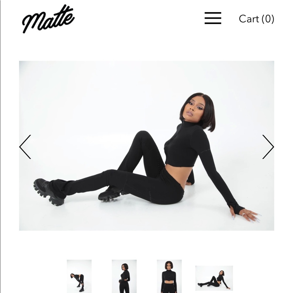 Top and Bottom Sweats